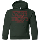 Supernatural Things Youth Hoodie