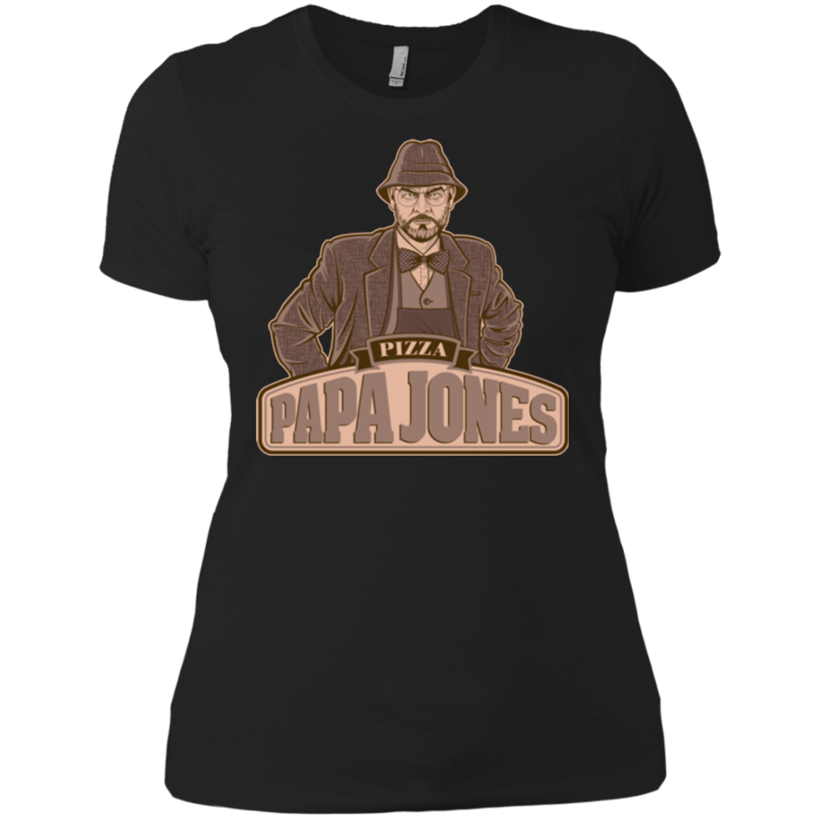 Papa Jones Women's Premium T-Shirt