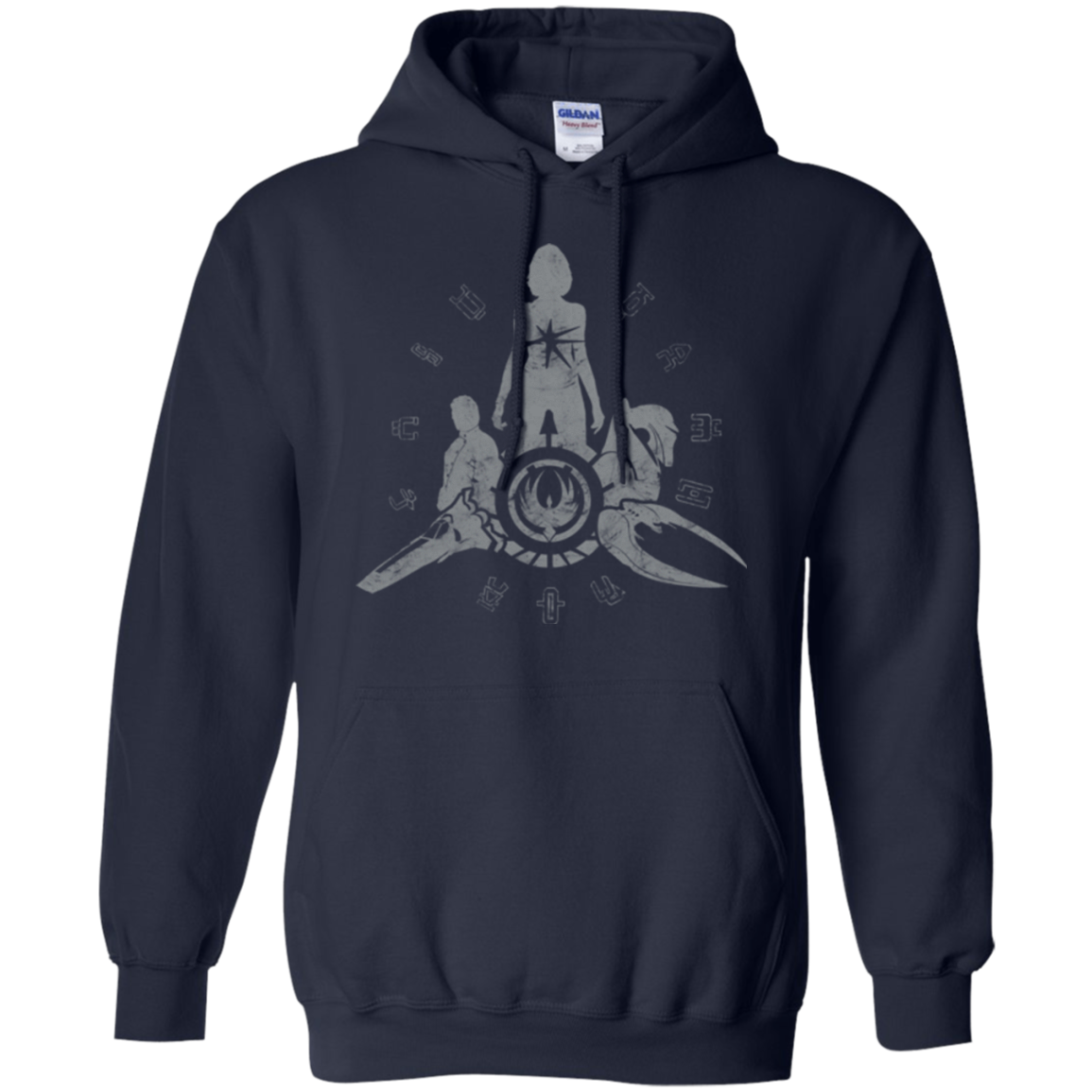 BSG Pullover Hoodie