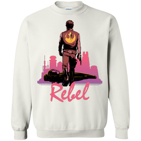 Rebel Crewneck Sweatshirt