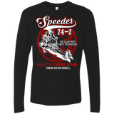The Speeder Men's Premium Long Sleeve