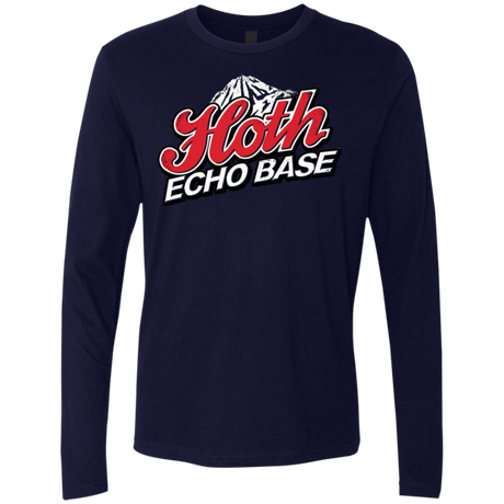 Hoth Certified Men's Premium Long Sleeve