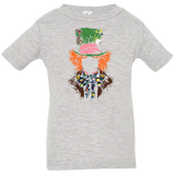 Mad Hatter Infant Premium T-Shirt