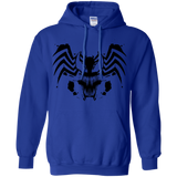 Symbiote Rorschach Pullover Hoodie