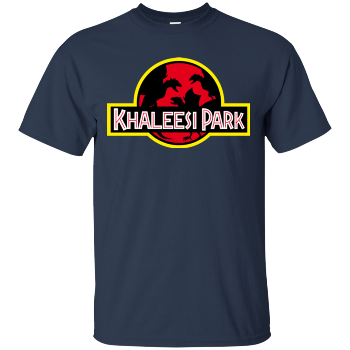 Khaleesi Park T-Shirt