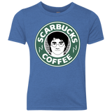 Scarbucks Youth Triblend T-Shirt