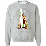 Summer is Coming Crewneck Sweatshirt