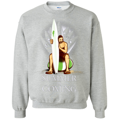 Summer is Coming Crewneck Sweatshirt