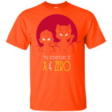 Adventures of X & Zero Youth T-Shirt