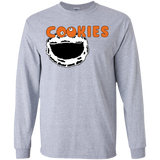 Cookies! Youth Long Sleeve T-Shirt