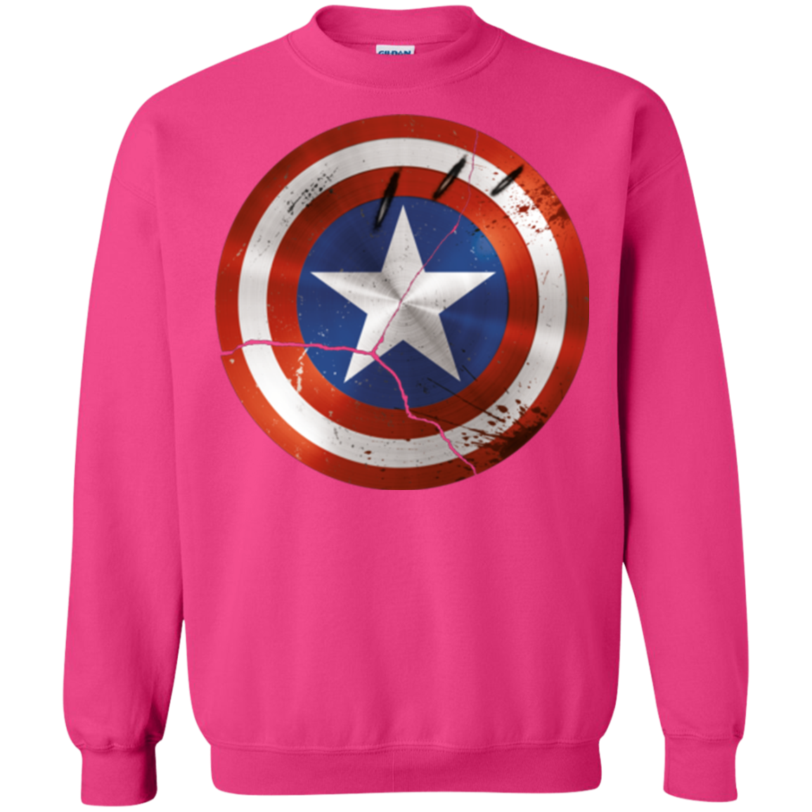 Civil War Crewneck Sweatshirt