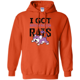 Rats on rats on rats Pullover Hoodie