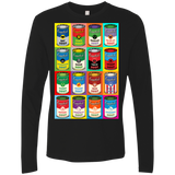 Comic Soup Men's Premium Long Sleeve