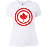 Captain Canada Women's Premium T-Shirt