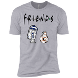 Droid Friends Boys Premium T-Shirt