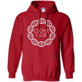Clone Club Pullover Hoodie