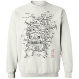 Chateau Crewneck Sweatshirt