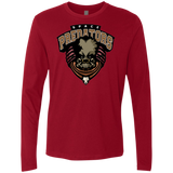 Space Predators Men's Premium Long Sleeve