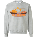 Sunny Tatooine Crewneck Sweatshirt