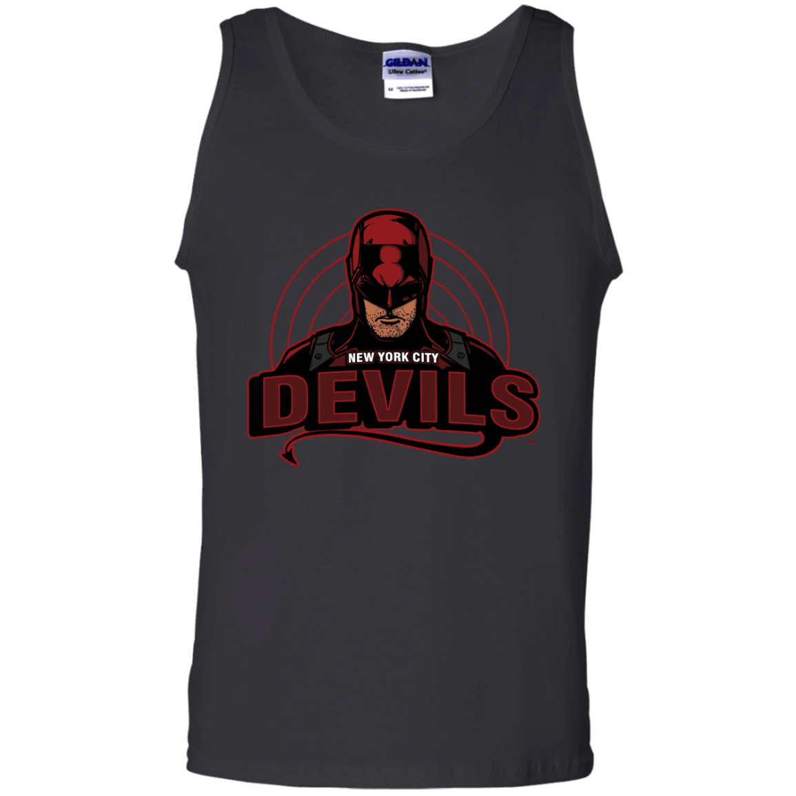 NYC Devils Men's Tank Top