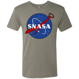 SNASA Men's Triblend T-Shirt