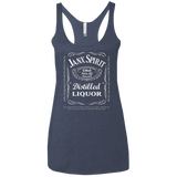Janx Women's Triblend Racerback Tank