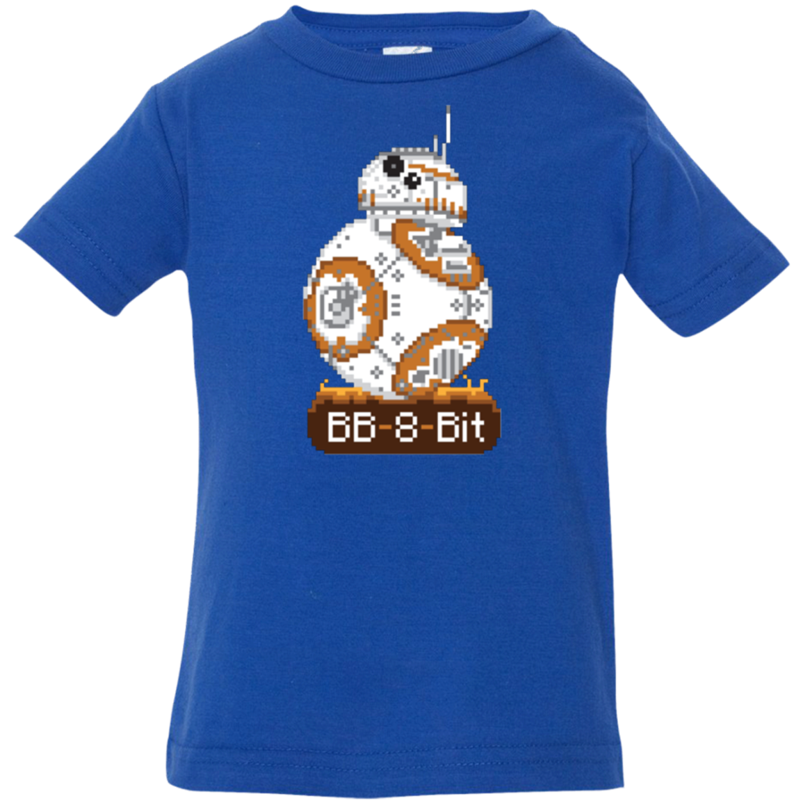 BB8Bit Infant PremiumT-Shirt