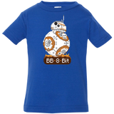 BB8Bit Infant PremiumT-Shirt