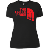 The Enterprise Women's Premium T-Shirt
