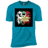 White Green Red Boys Premium T-Shirt