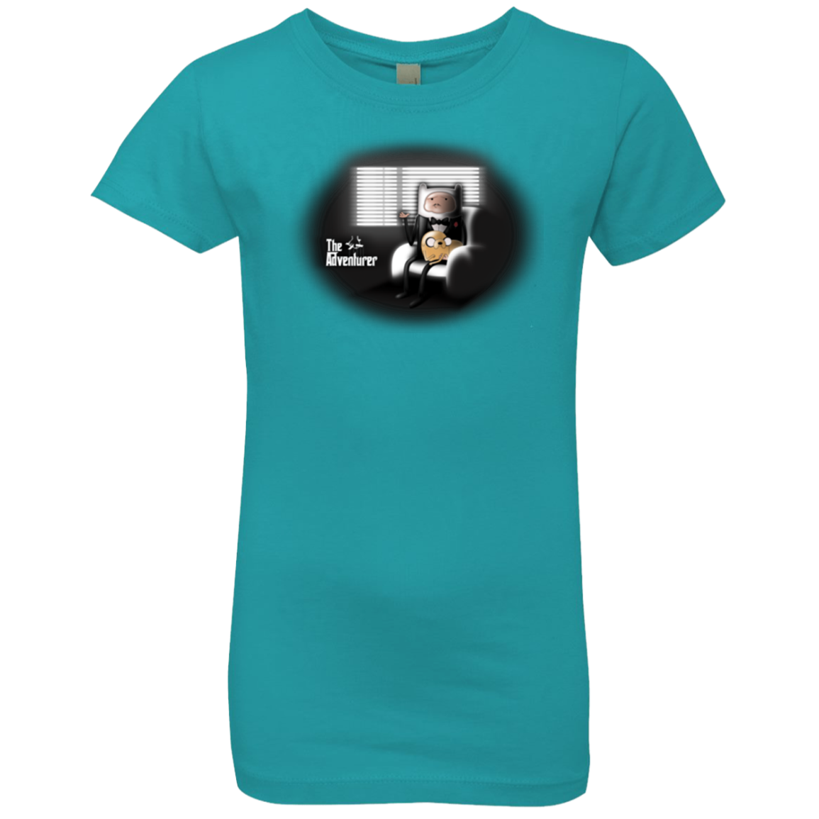 The Adventurer Girls Premium T-Shirt