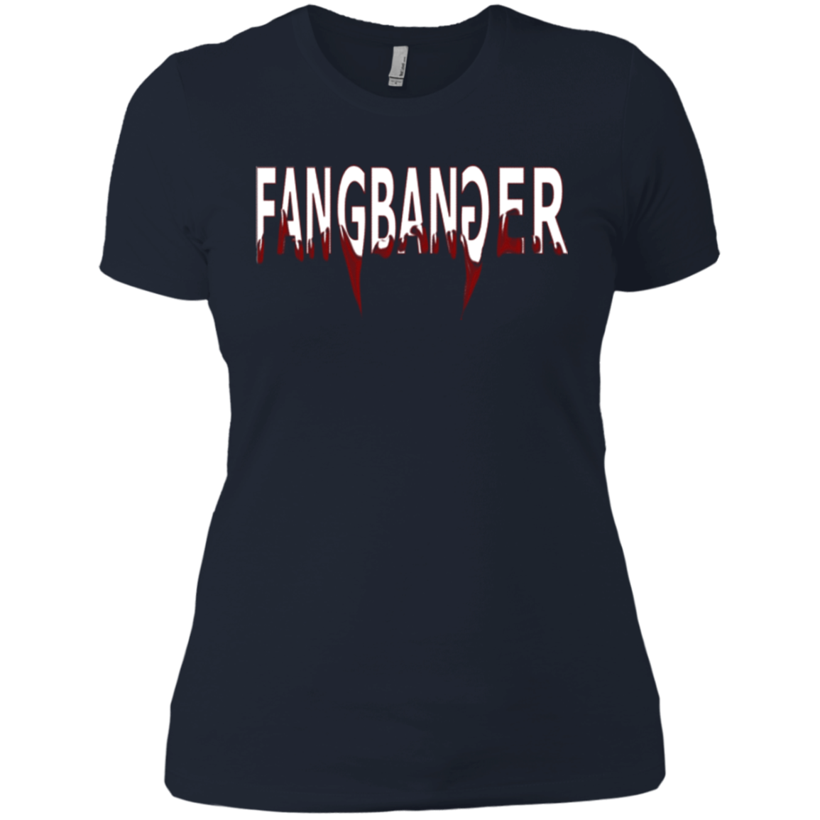 Fangbanger Women's Premium T-Shirt