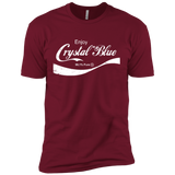 Crystal Blue Coke Men's Premium T-Shirt