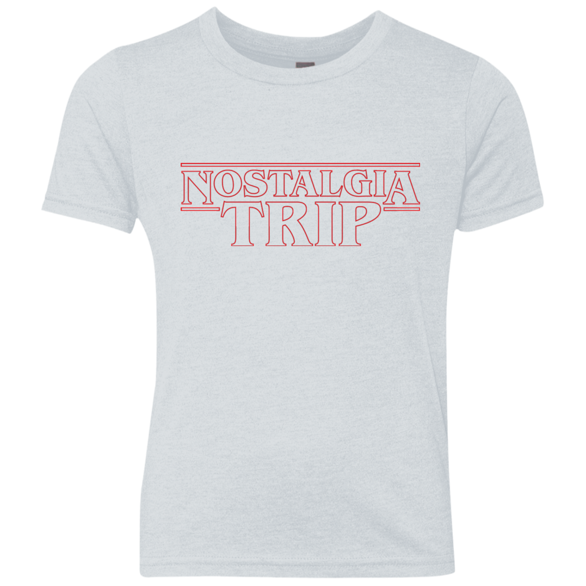 Nostalgia Trip Youth Triblend T-Shirt