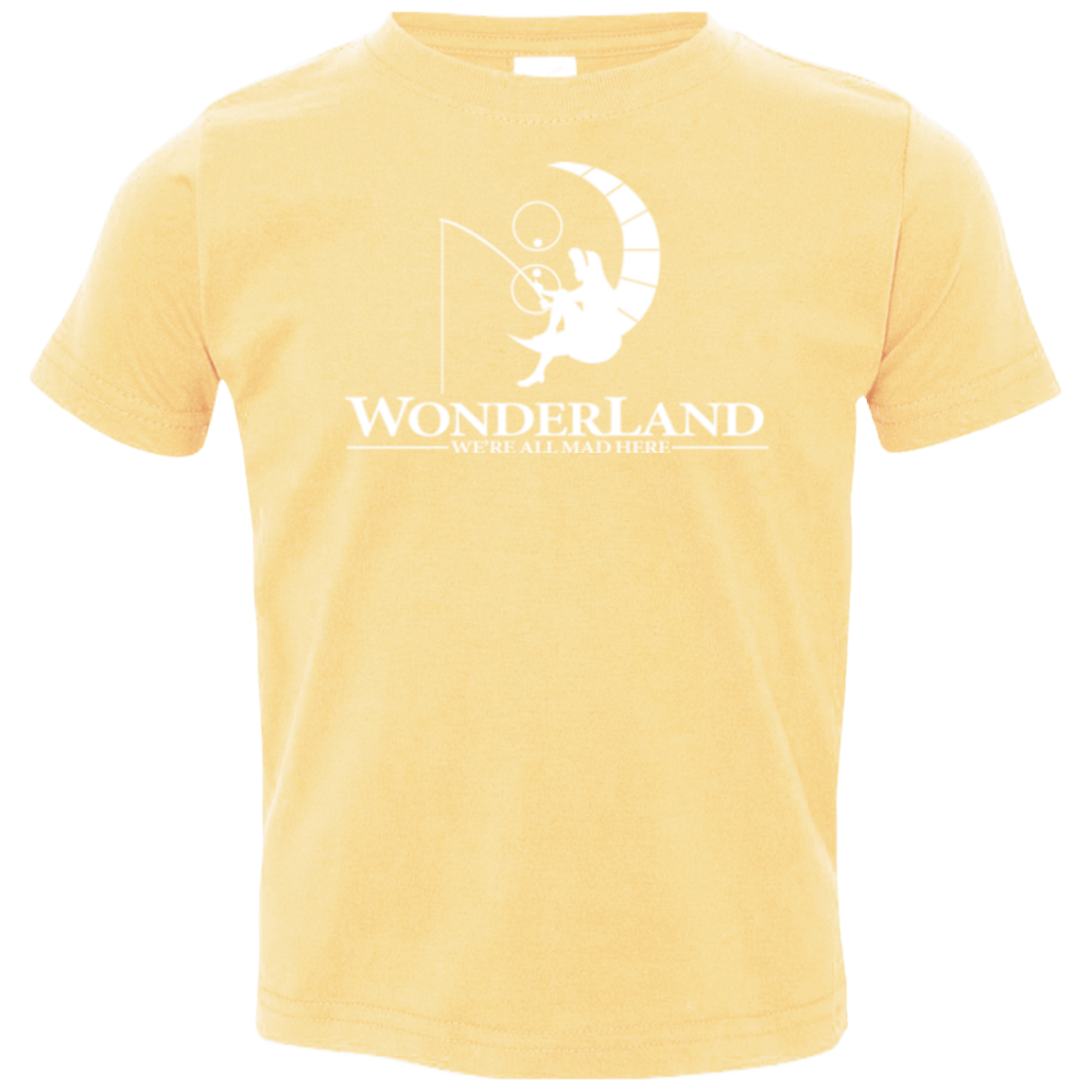 Wonderland Animation Toddler Premium T-Shirt