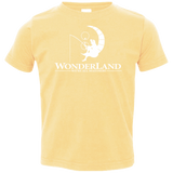 Wonderland Animation Toddler Premium T-Shirt