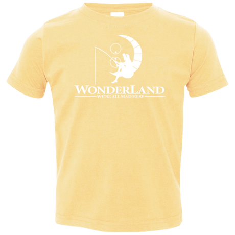 Wonderland Animation Toddler Premium T-Shirt