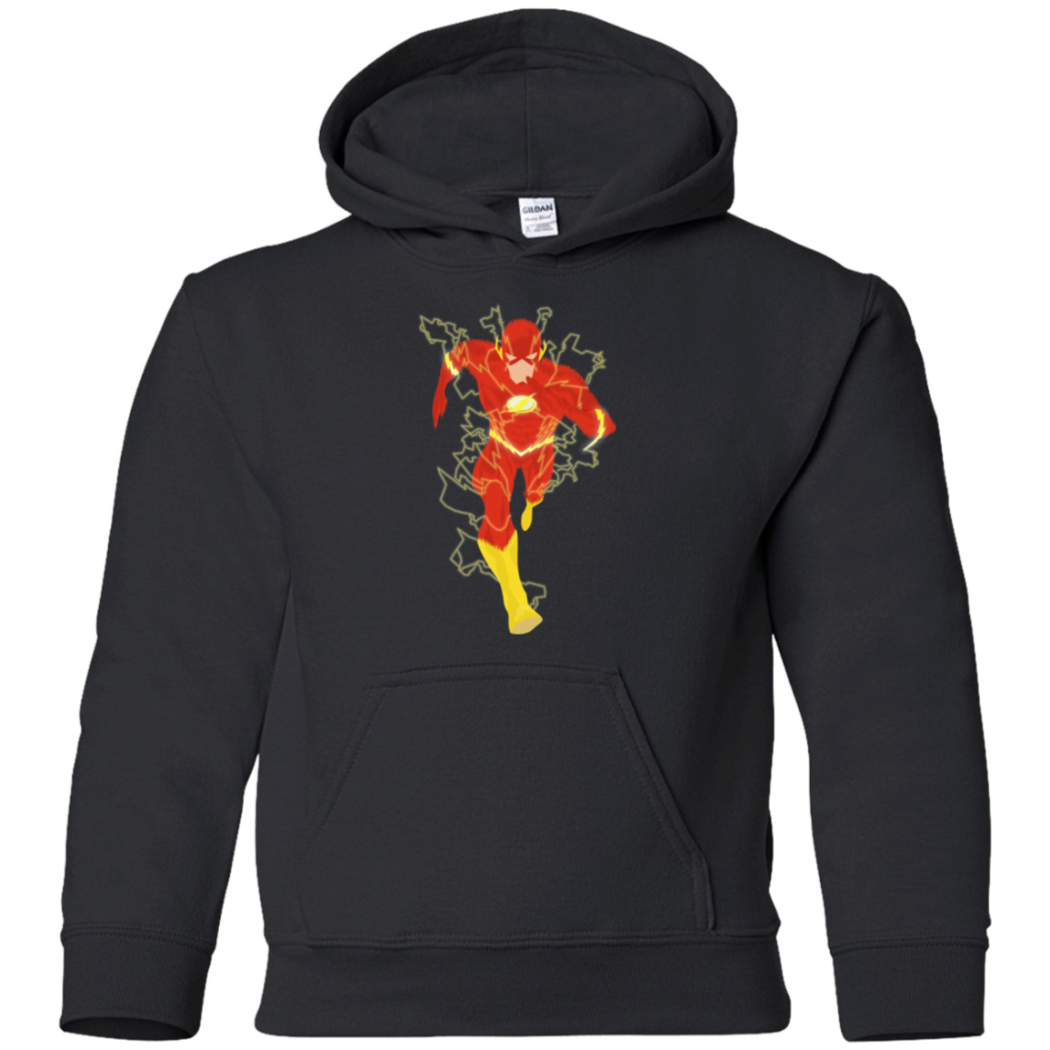 The Flash Youth Hoodie