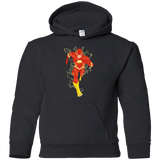 The Flash Youth Hoodie