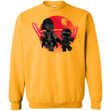 Darth Grandpa Crewneck Sweatshirt