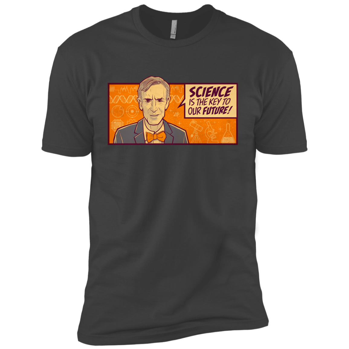 NYE key future Boys Premium T-Shirt