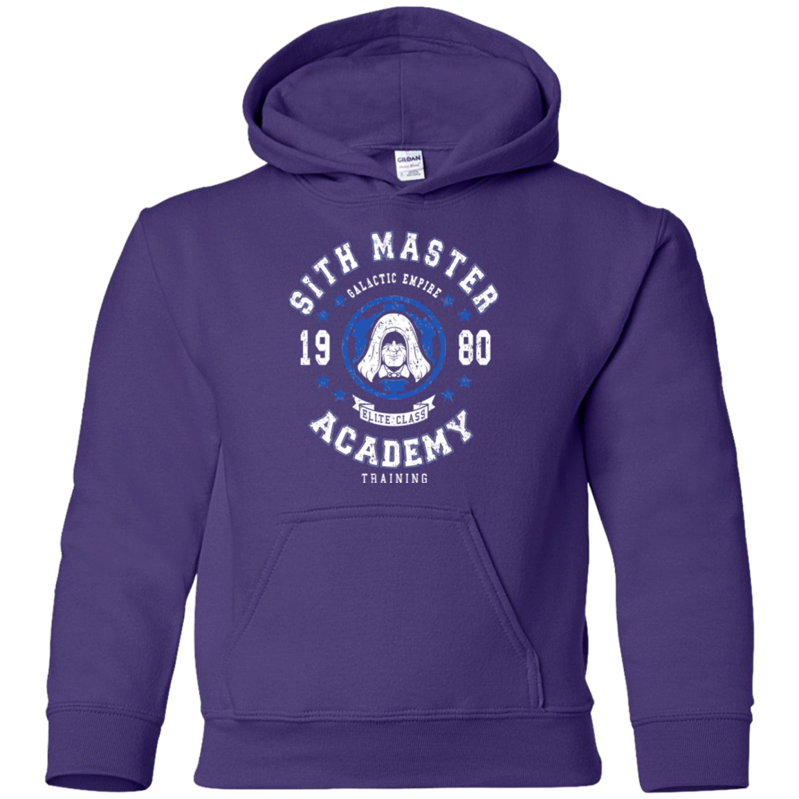 Sith Master Academy 80 Youth Hoodie