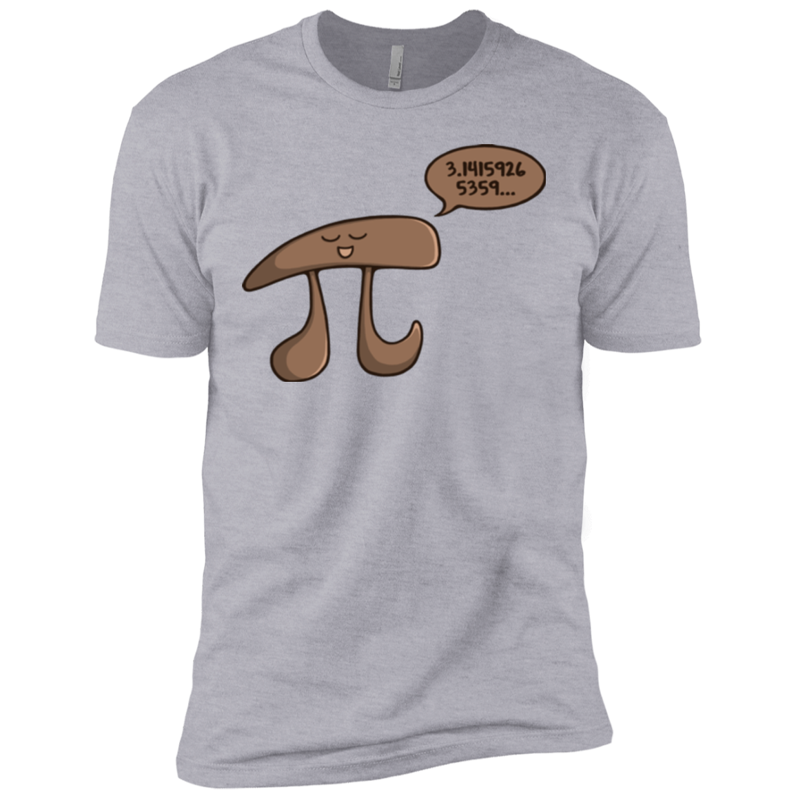 I am Pi Men's Premium T-Shirt