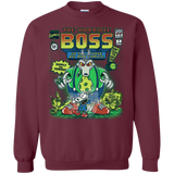 The Horrible Boss Crewneck Sweatshirt