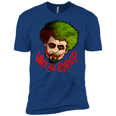 Why So Syrio Boys Premium T-Shirt