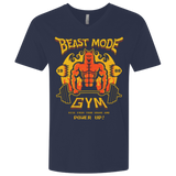 Beast Mode Gym Men's Premium V-Neck