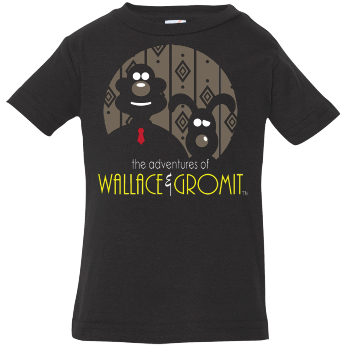 Wallace & Gromit Infant Premium T-Shirt