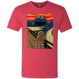 The Cookie Muncher Men's Triblend T-Shirt