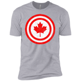 Captain Canada Boys Premium T-Shirt