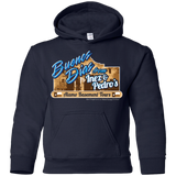Alamo Basement Youth Hoodie